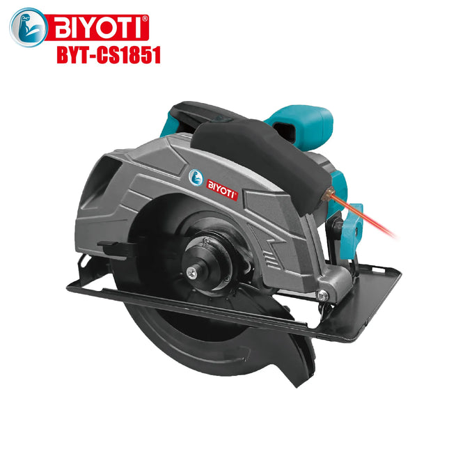 منشار صينة 7"  220 فولت  1350 واط BYT-CS1851