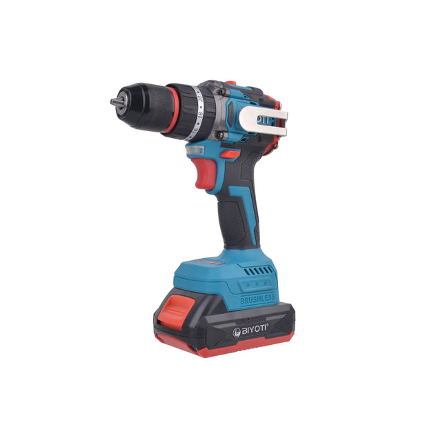 BYT CD-1016-13C درل شحن 20 فولت برشلس