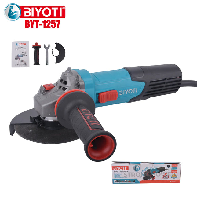 صاروخ 5 أنش 750 واط 220 فولت سرعات BYT-1257