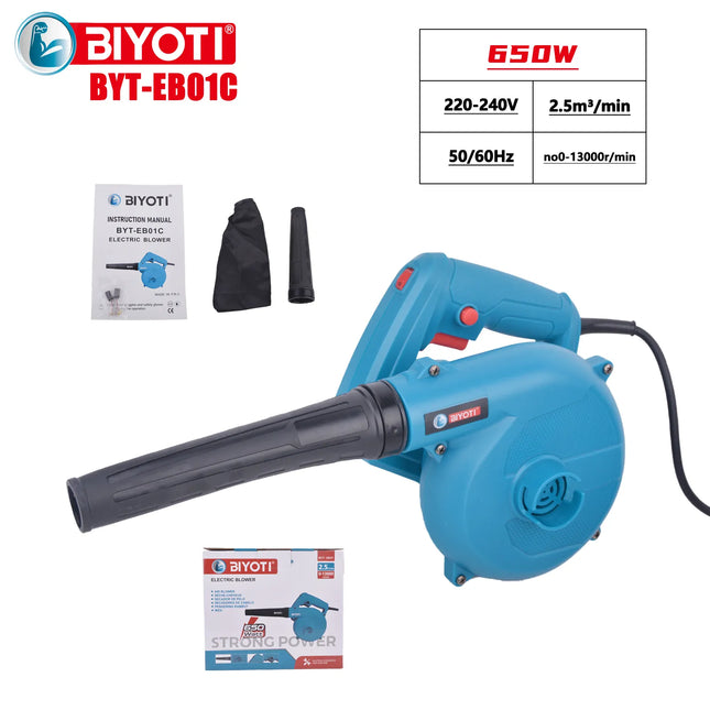 بلور هواء 650 واط BYT-EB01C