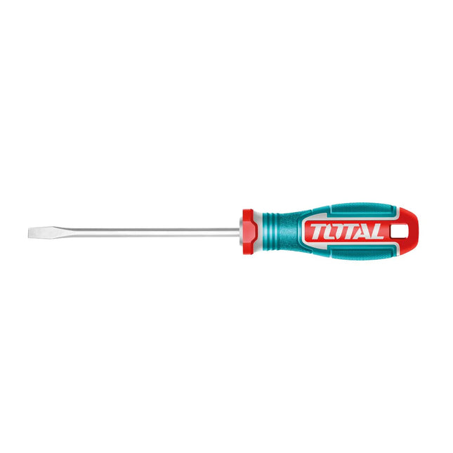 مفك عادي  مصنوع من فولاذ  Total TSDSL5100 SL5.5×100