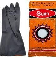 كفوف 150 غرام SUN