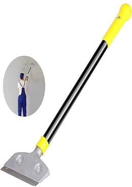 مقشطة 60 سم اسود او اصفر