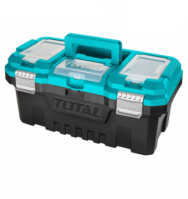TOTAL TPBX0202 صندوق عدة بلاستيك 20 إنش