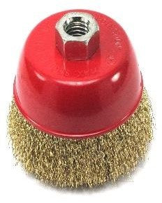 فرشاية سلك نحاس كبابة 3 أنش 14 سن