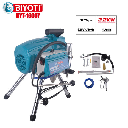 ماكينة دهان ايراس 2200 واطBYT-16007