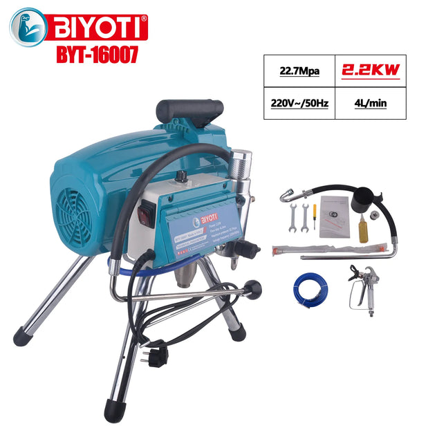 ماكينة دهان ايراس 2200 واطBYT-16007