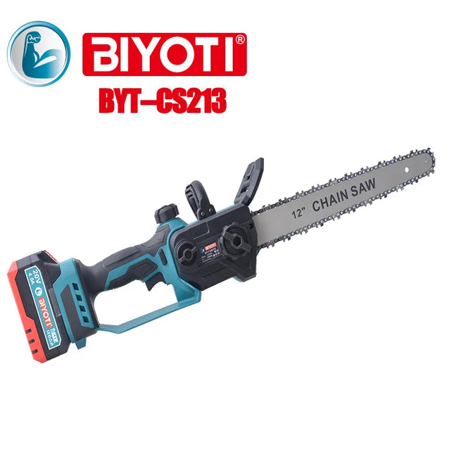 منشار شجر شحن12 أنش BYT CS213