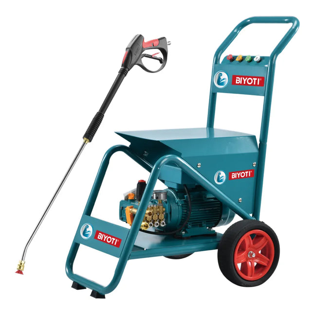 ماكنة غسيل سيارة 270 بار عرباي BYT-CW01