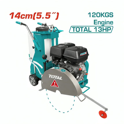 منشار زفتة بنزين Total TP1016-2