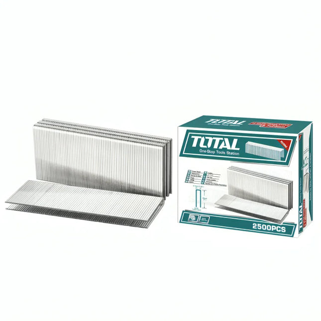دبابيس كلبس طول 25 ملم Total TAC918252