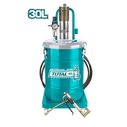برميل شحمة هوائي بسعة 30 لتر Total THT118302