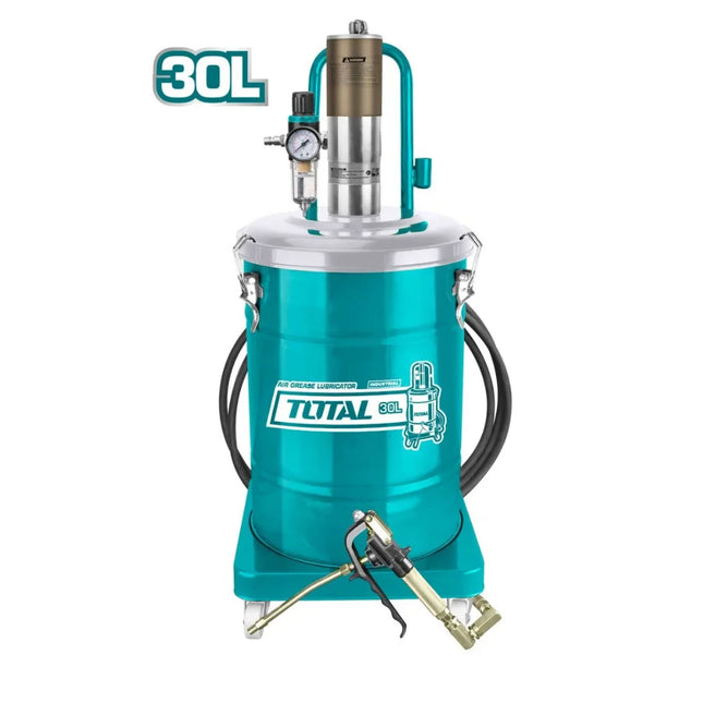 برميل شحمة هوائي بسعة 30 لتر Total THT118302