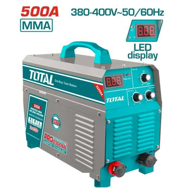 ماكينة لحام 500 أمبير Total TW25005