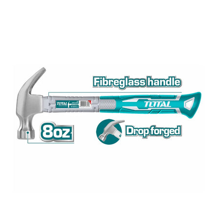 شاكوش خلع 220 غرام Total THTS7308