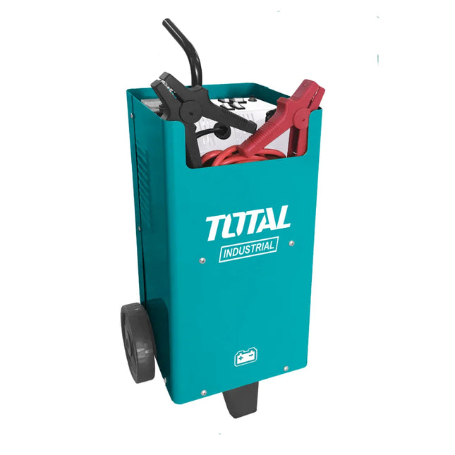شاحن بطارية سيارة  12/24 فولت Total TBC2201