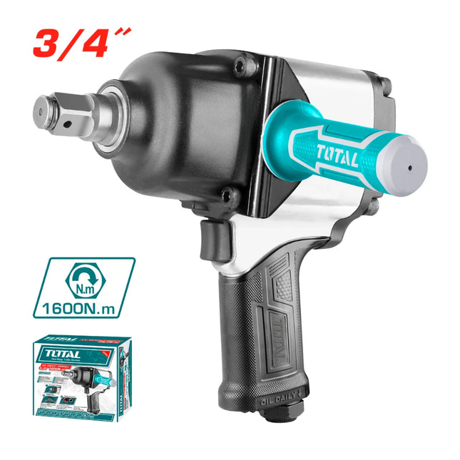 درل بوكس بناشر هواء TOTAL TAT40342