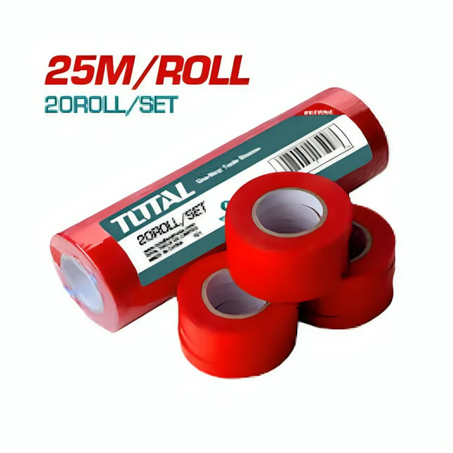 تيب تربيط نباتات – عدد 20 رول  Total THTPTM1251T