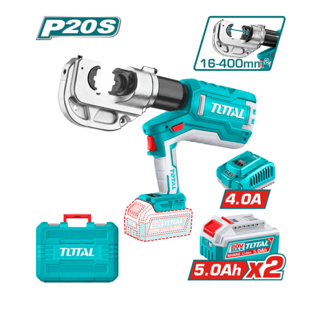 مكبس راسيات شحن  20 فولت  Total TCTLI2005