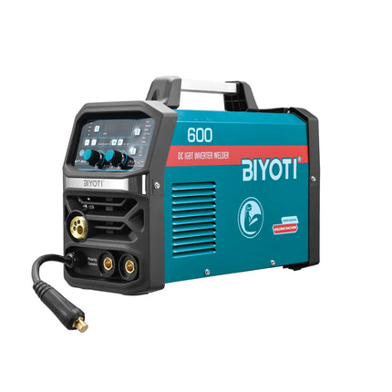 ماكنة لحام ميج BYT-MIG600