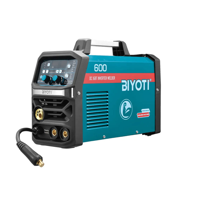 ماكنة لحام ميج BYT-MIG600