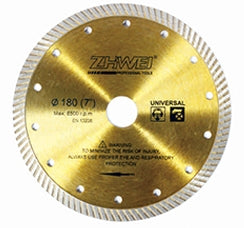 4.5"	اسطوانة قص سيراميك