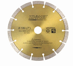 7"	 اسطوانة قص حجر
