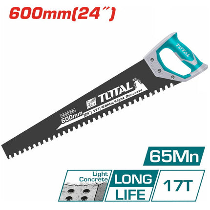 منشار طوب وباطون 60 سم Total THTLCS1241
