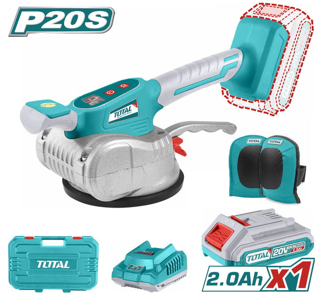 رجاج بلاط 20 فولت Total TTVLI20101