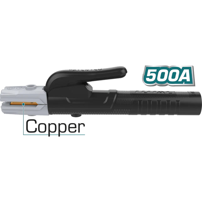 مقبض لحام 500 أمبير  Total TWAH5006