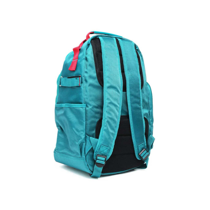 TOTAL Tools Backpack - Heavy Duty Design, Waterproof Hard Base, Multiple Inner Pockets, Padded Shoulder Straps