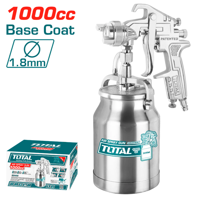فرد رش دهان هوائي TOTAL TAT11002