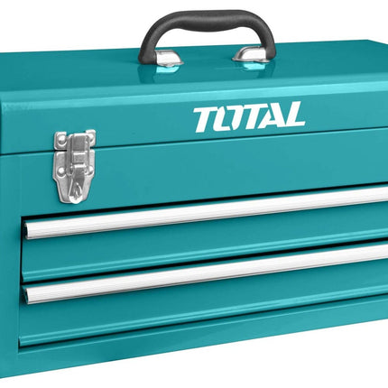 Total Portable Tool Box with Drawers