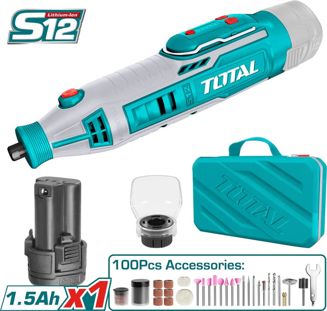 درمل  12 فولت Total TMGLI12011
