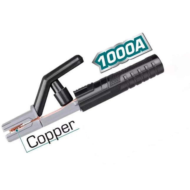 مسكة لحام 1000 أمبير Total TWAH10006